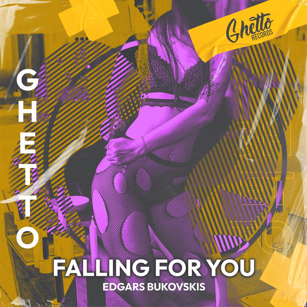 Релиз Falling For You
