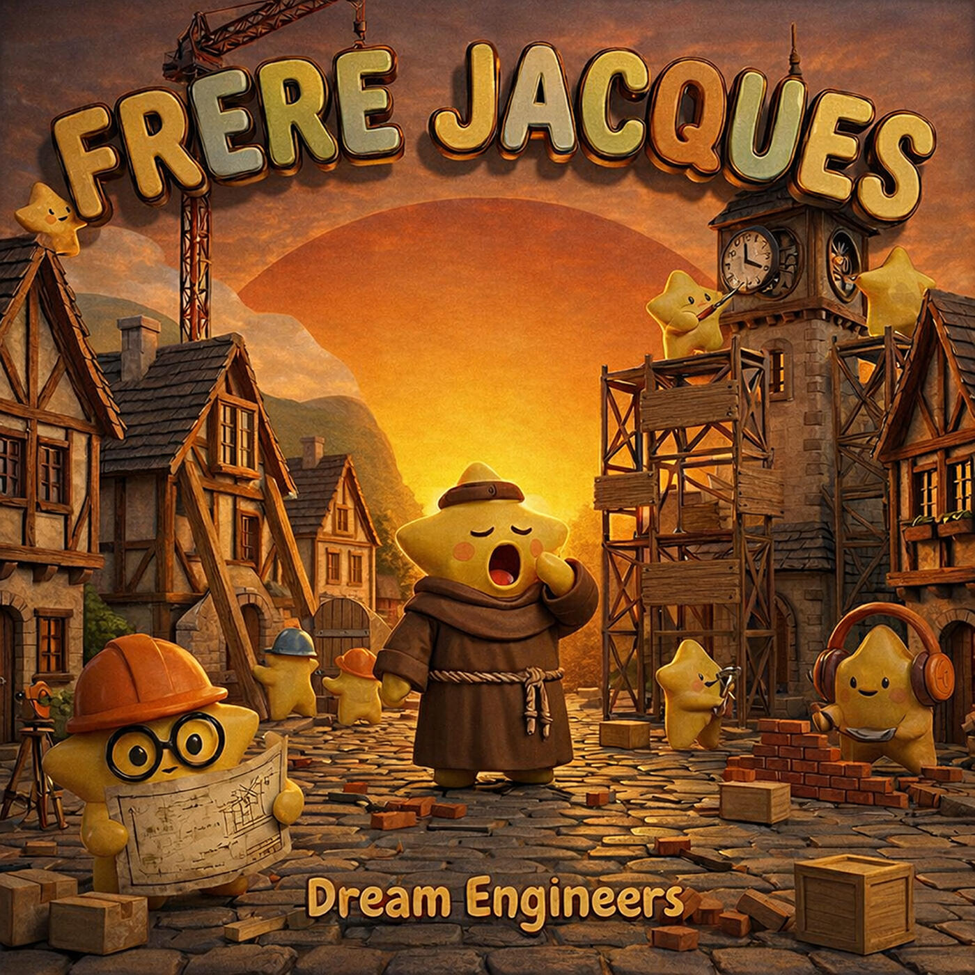 Релиз Frère Jacques (Instrumental)