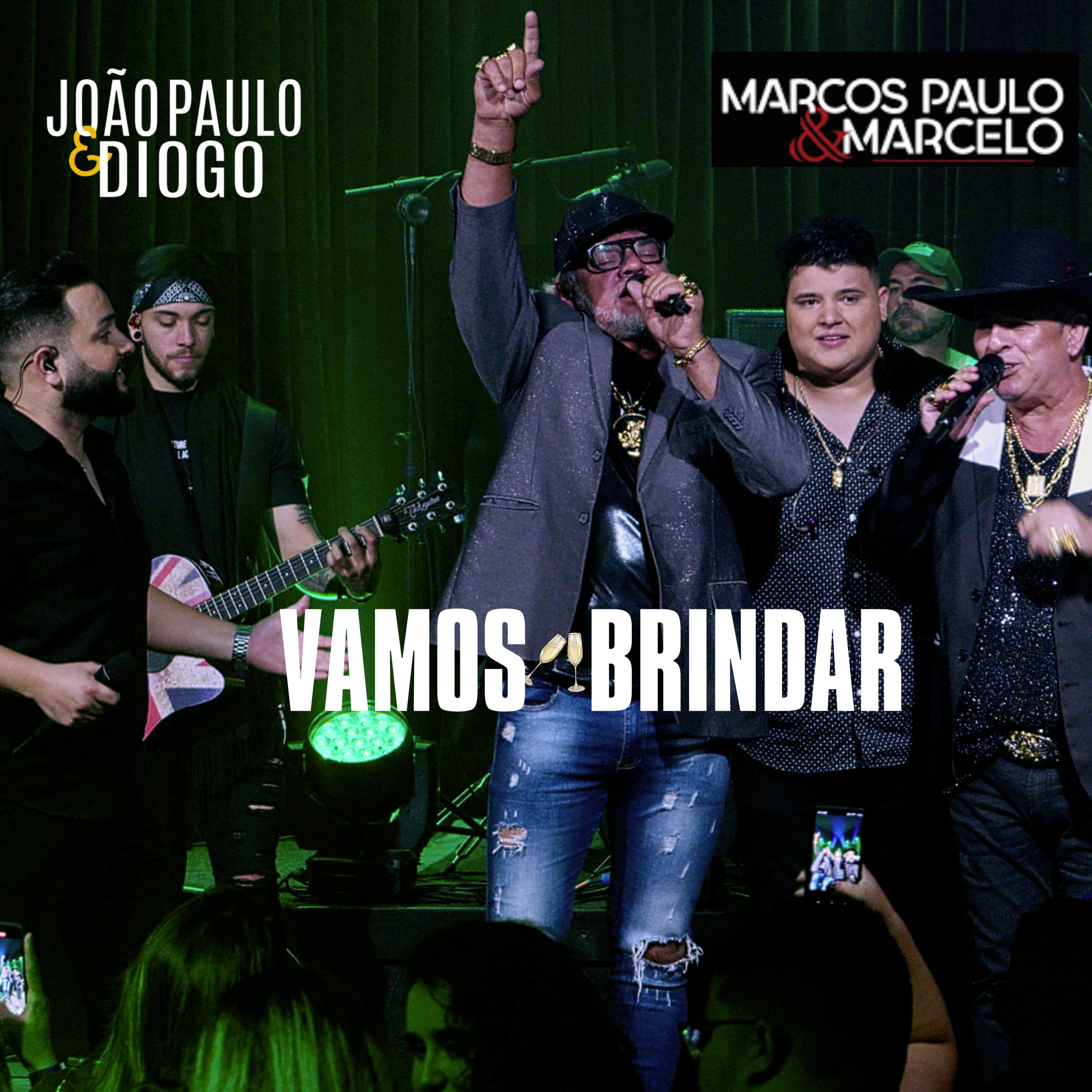 Marcos Paulo e Marcelo