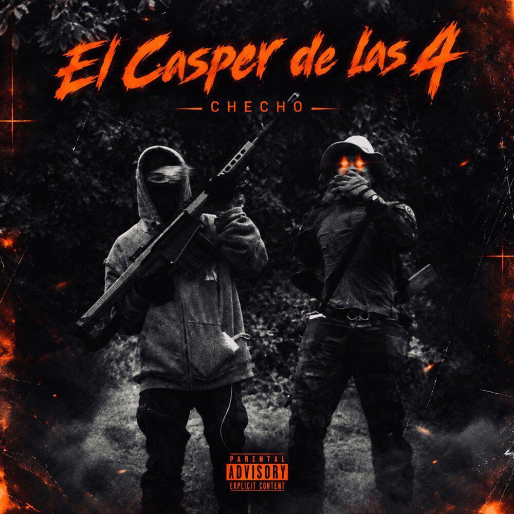Релиз El Casper de las 4
