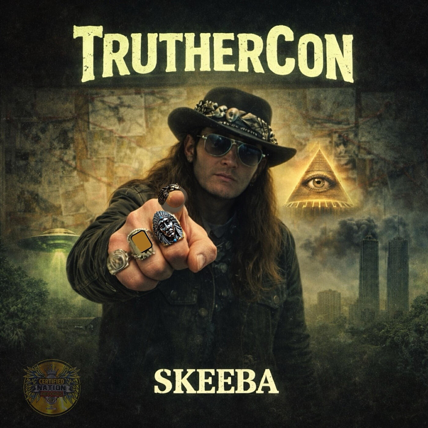 Релиз TrutherCon