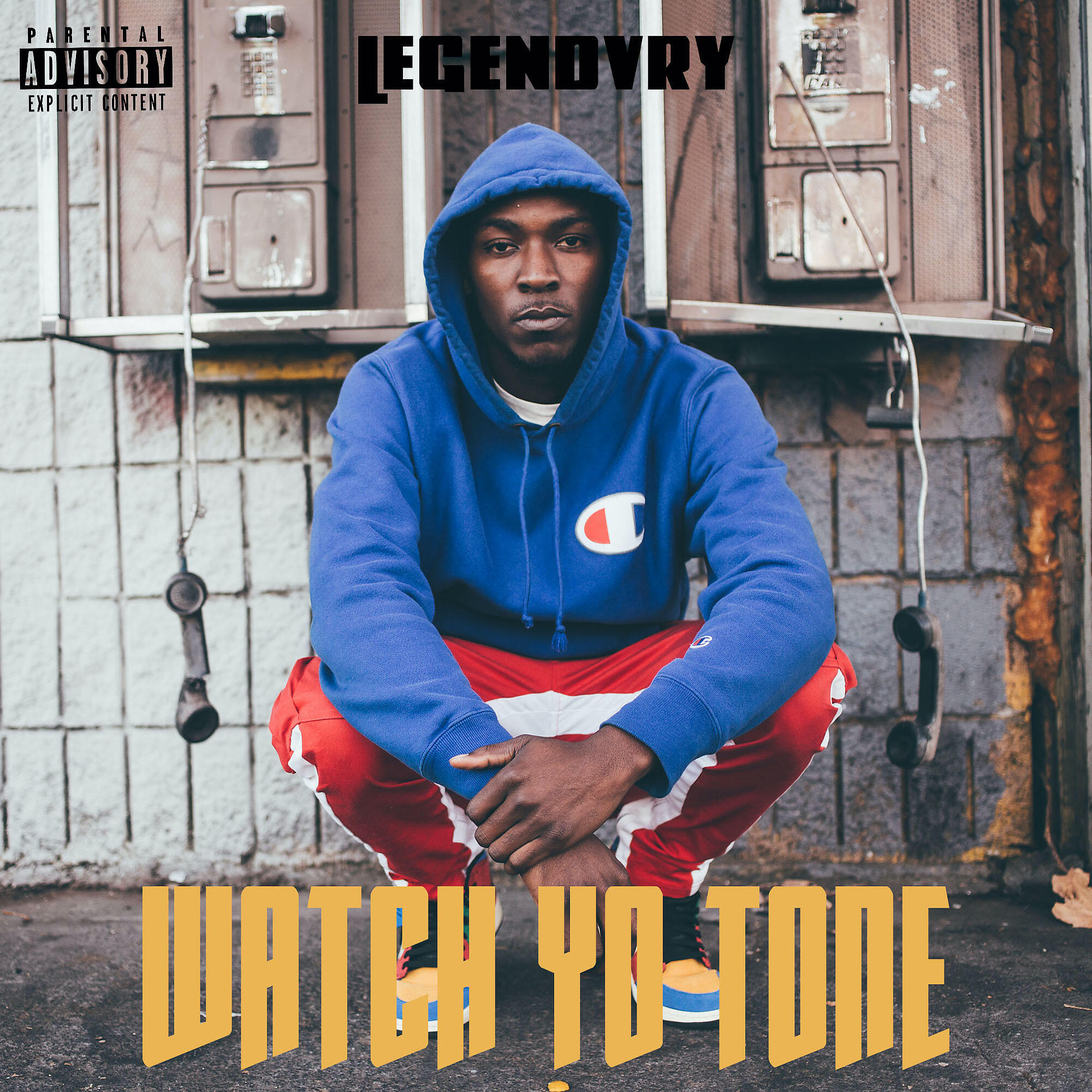 Релиз WATCH YO TONE