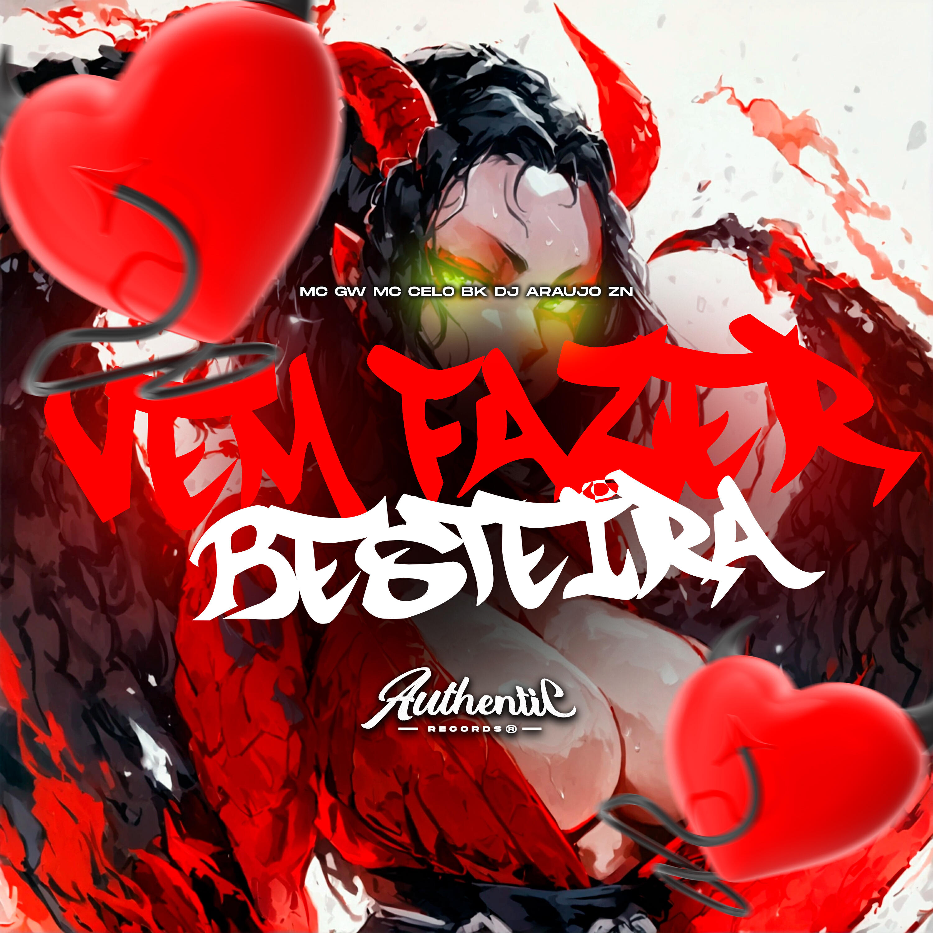 Релиз Vem Fazer Besteira