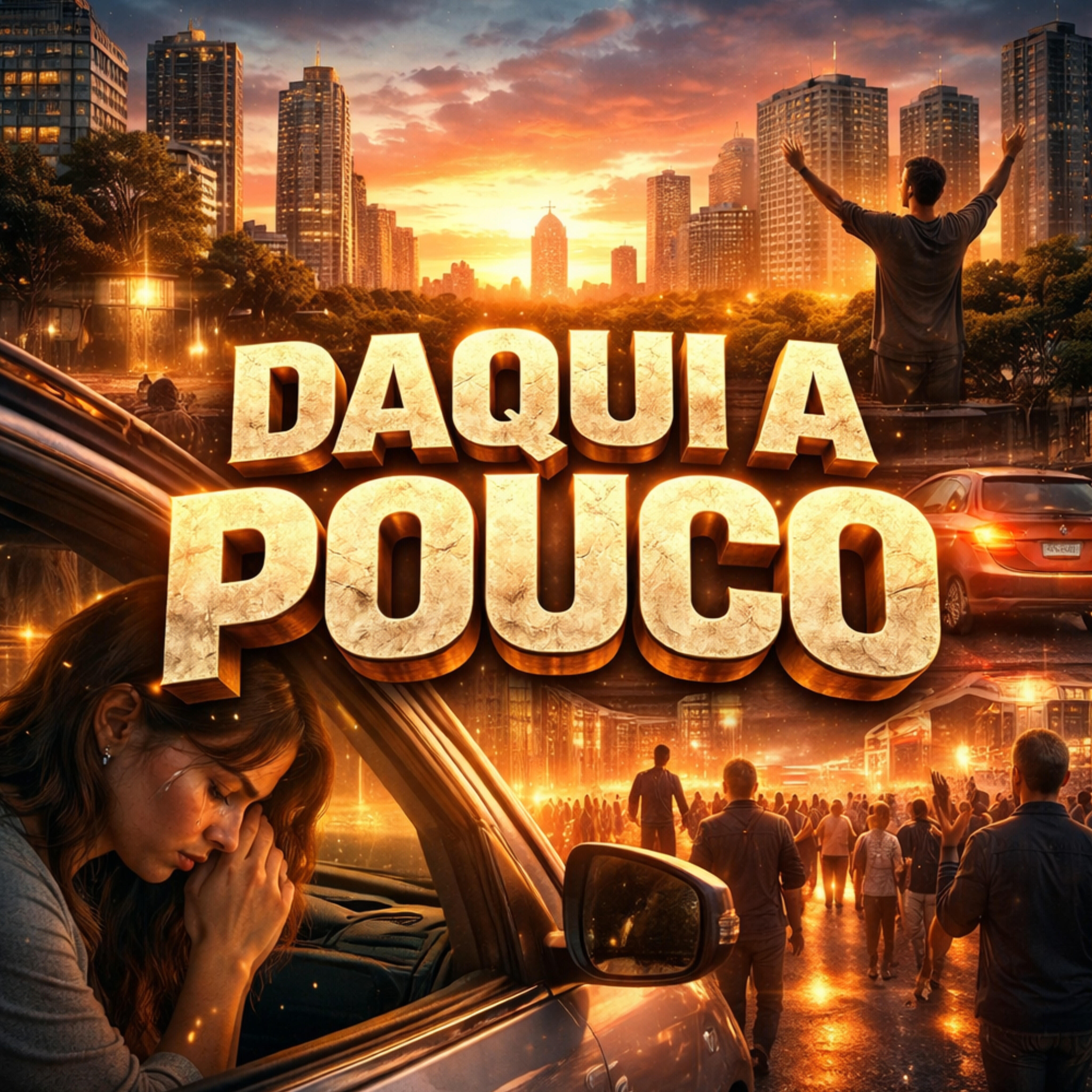 Релиз Daqui a Pouco