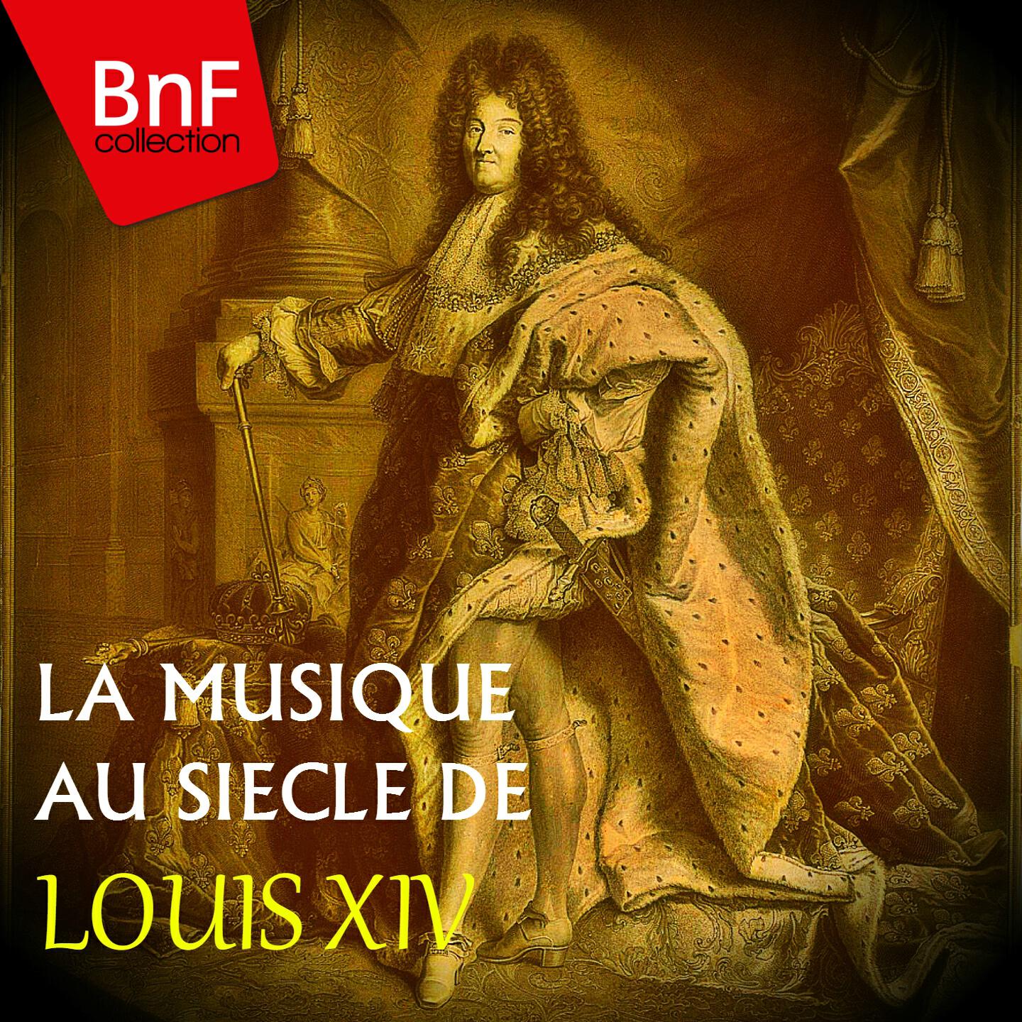 Релиз La musique au siècle de Louis XIV