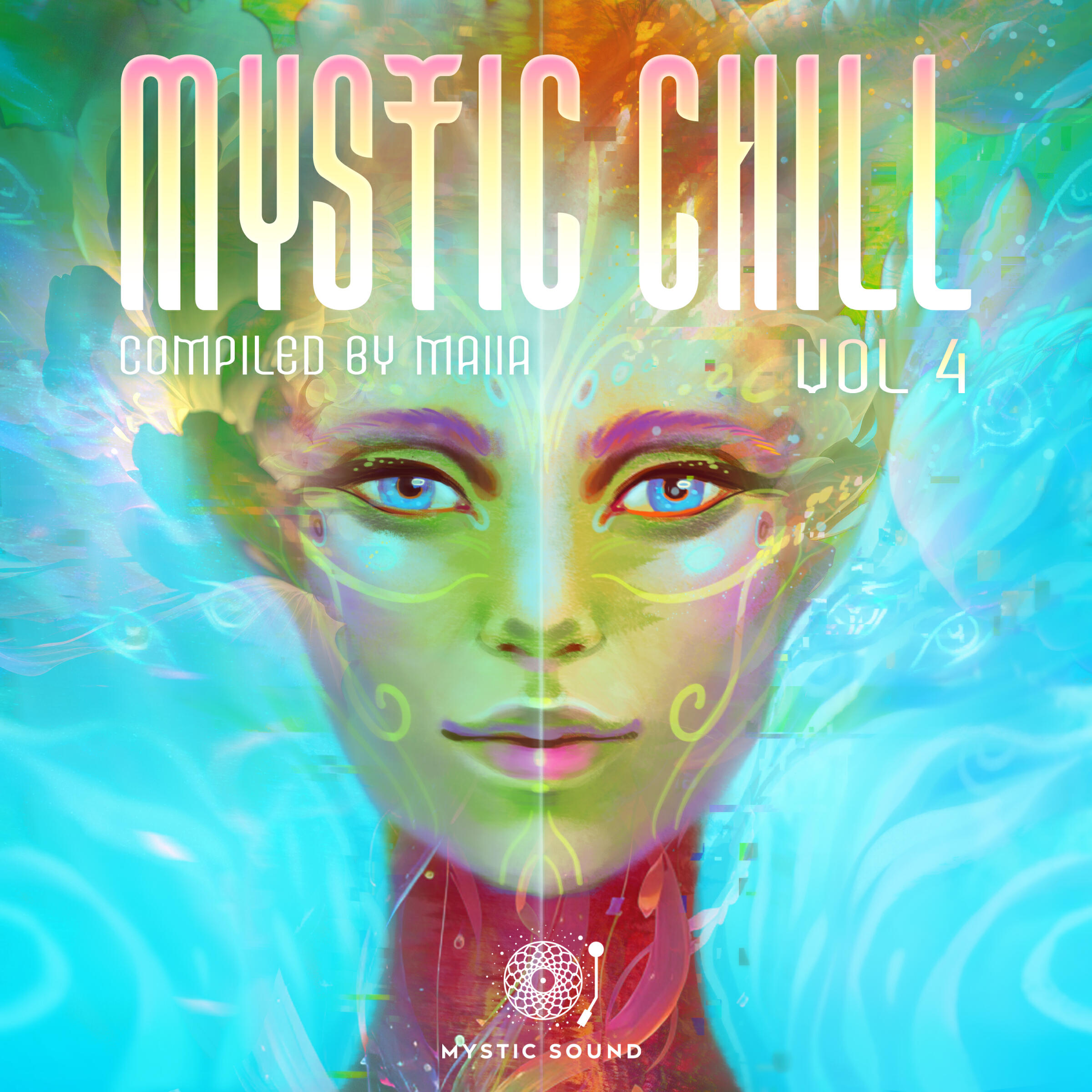 Релиз Mystic Chill, Vol. 4