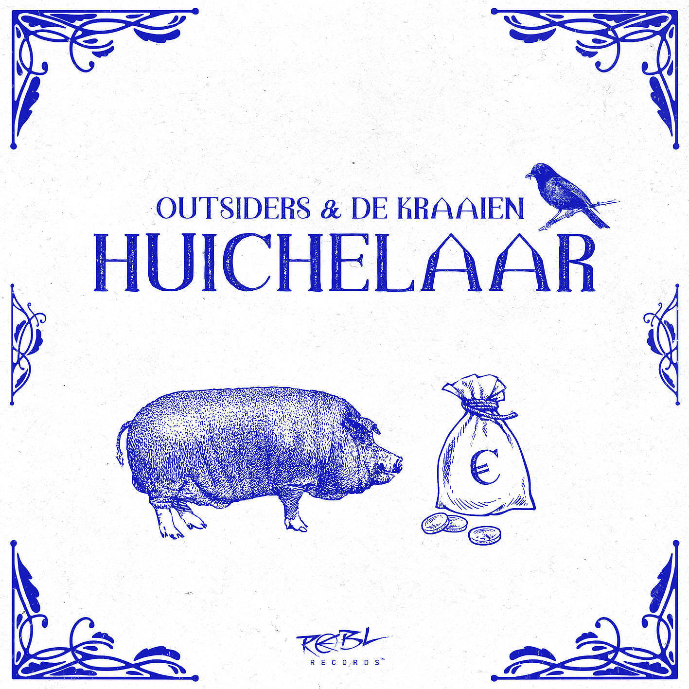 Релиз Huichelaar (Original Mix)