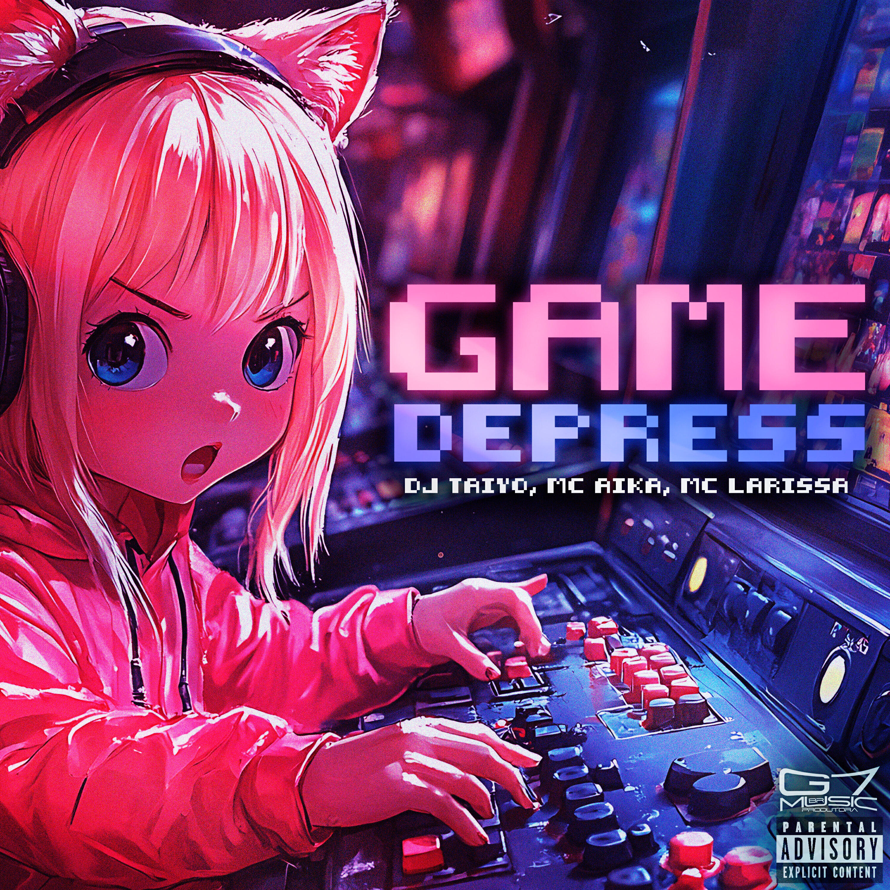 Релиз Game Depress