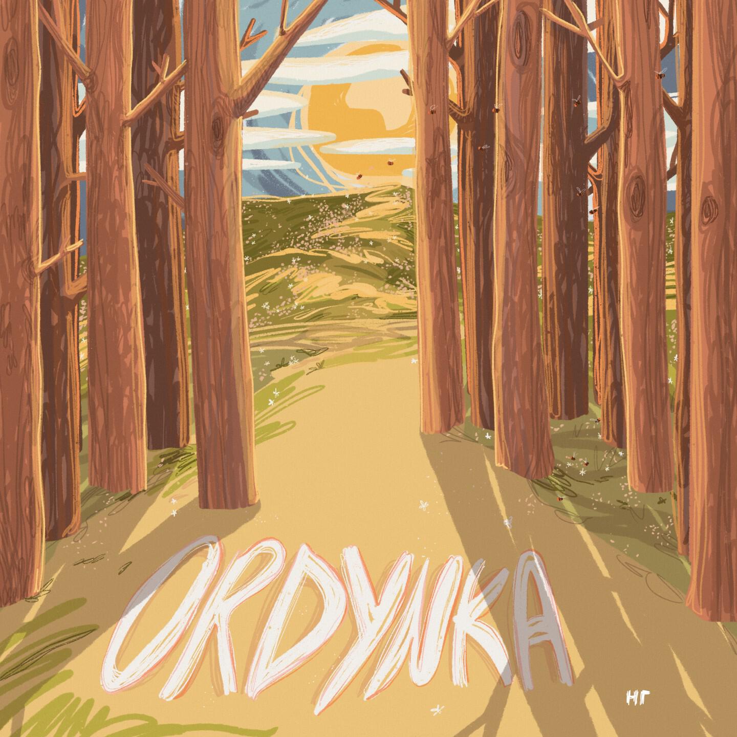 ORDYNKA