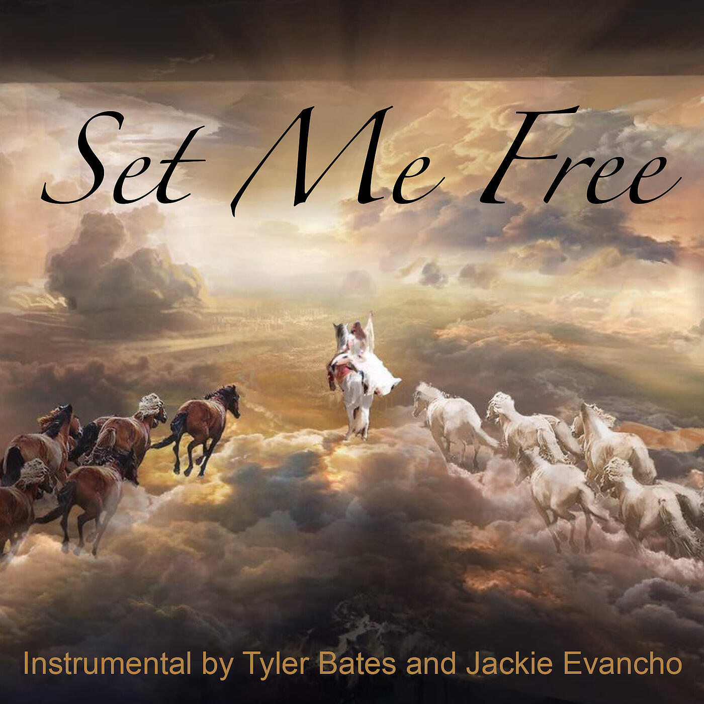 Релиз Set Me Free (From "Troy": The Epic Horse Show Original Score)