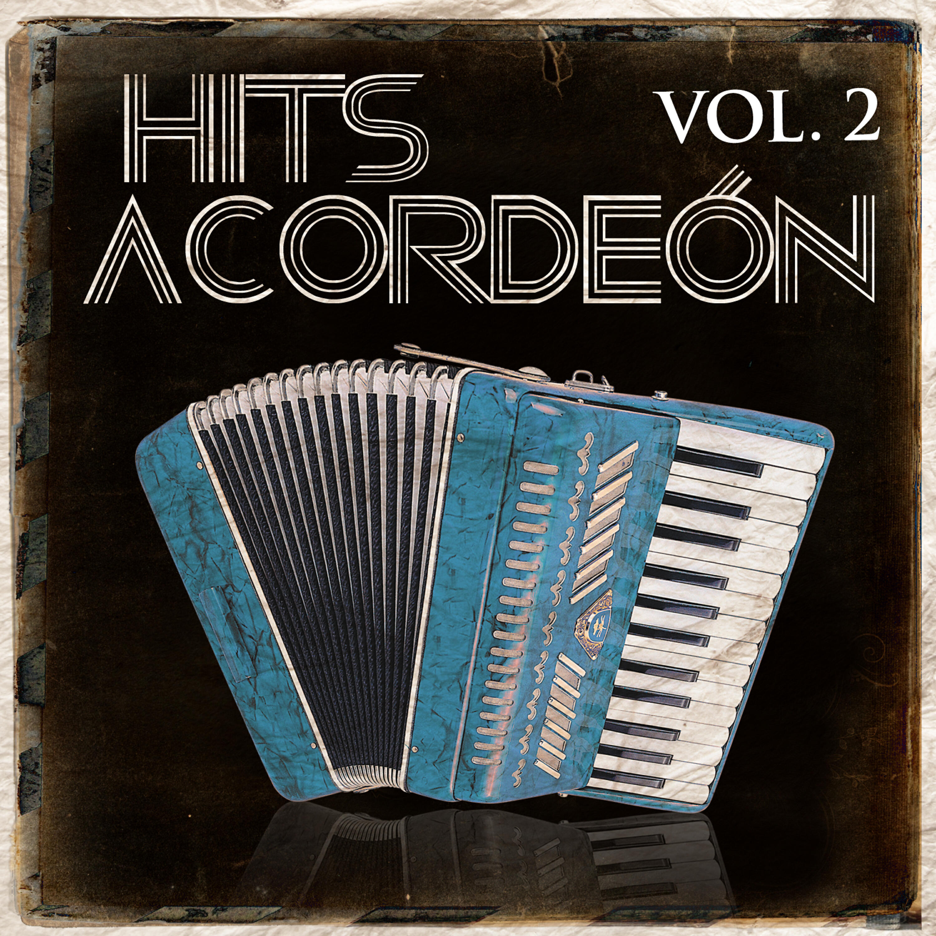 Релиз Hits in Acordeón. Vol. 2