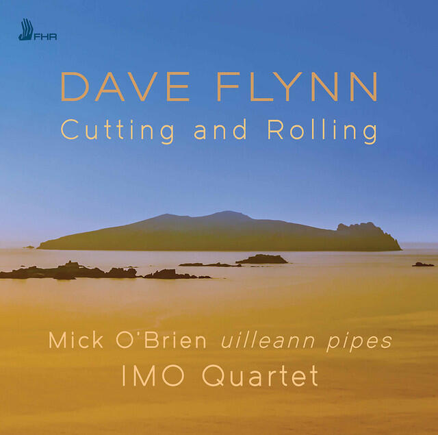Релиз Quintet for Uilleann Pipes & String Quartet: I. Cutting and Rolling