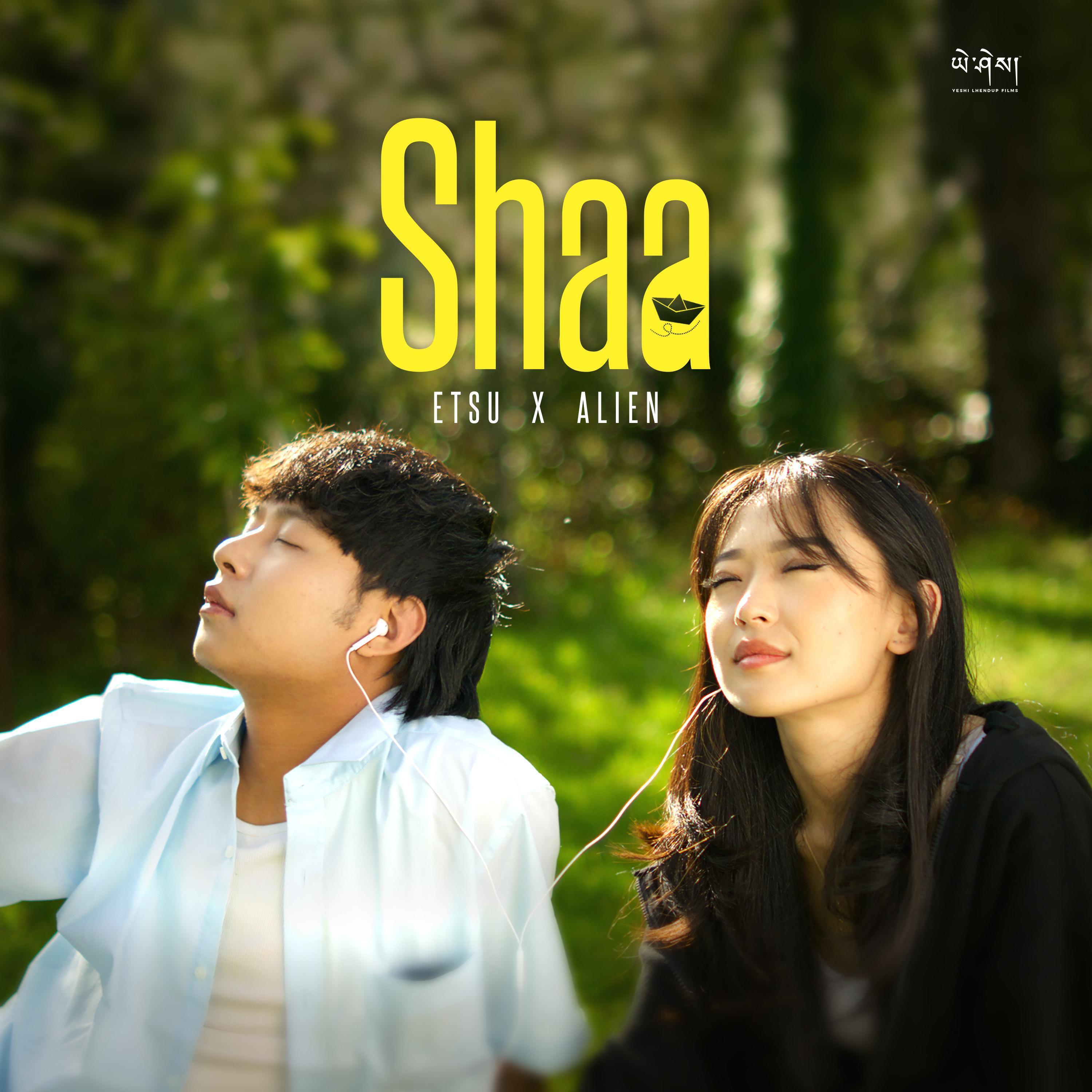 Релиз Shaa