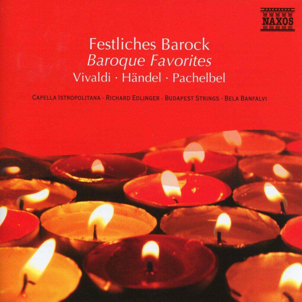 Релиз Baroque Favorites