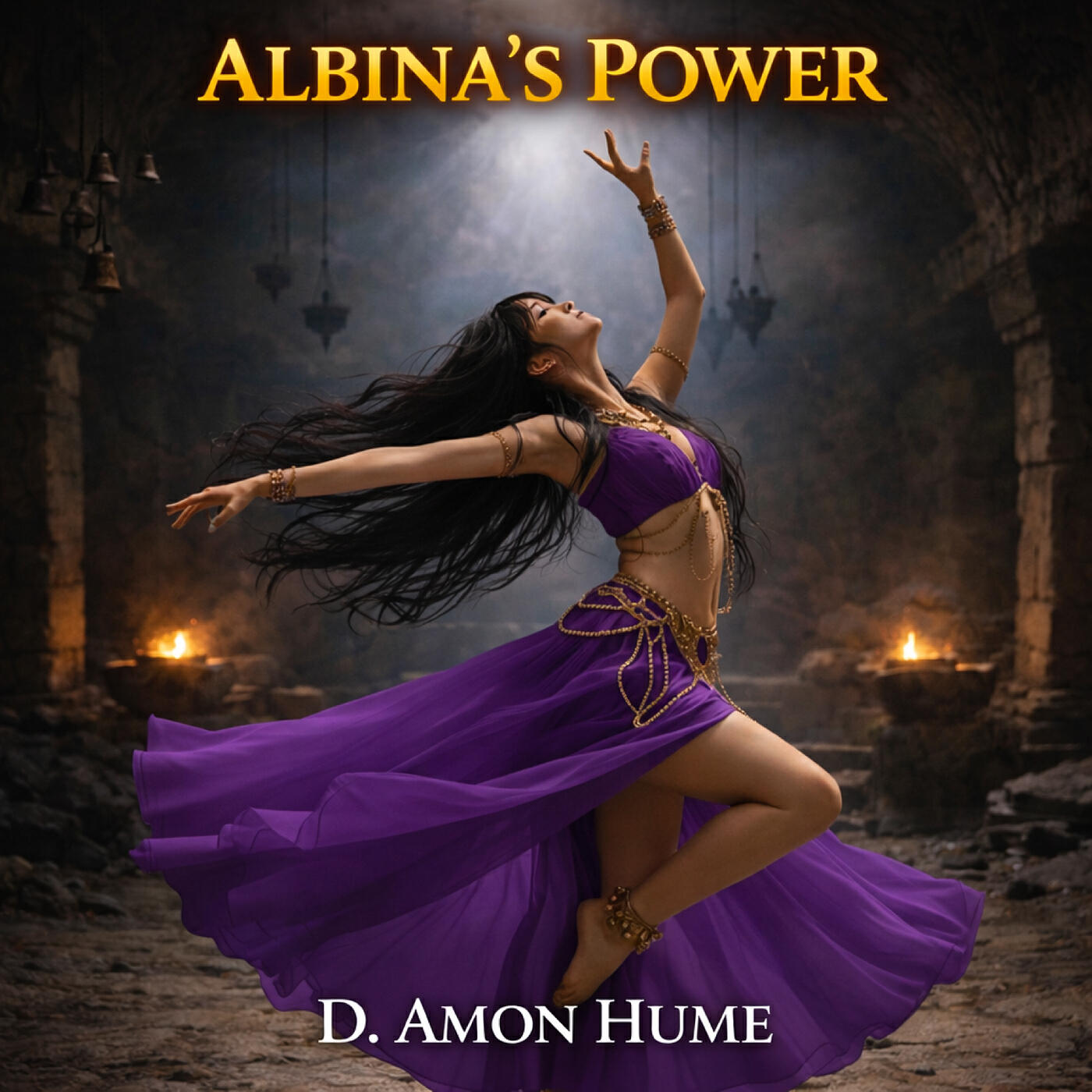 Релиз Albina's Power