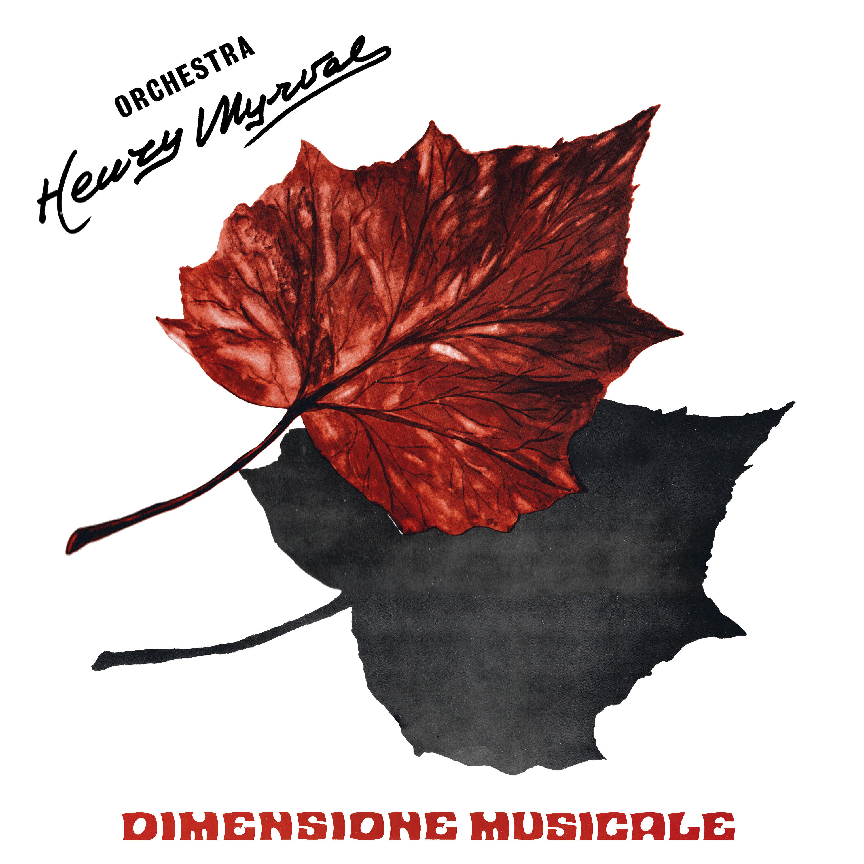 Orchestra Henry Myrval