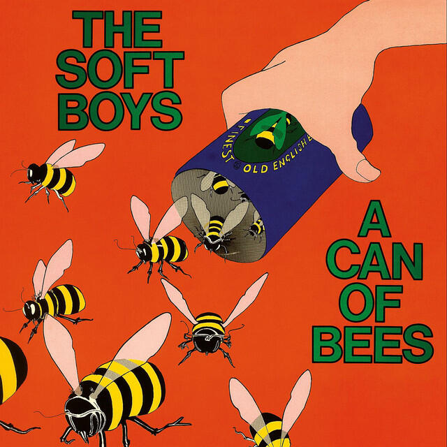 Релиз A Can Of Bees