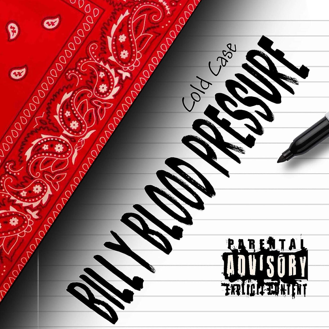 Релиз Billy Blood Pressure