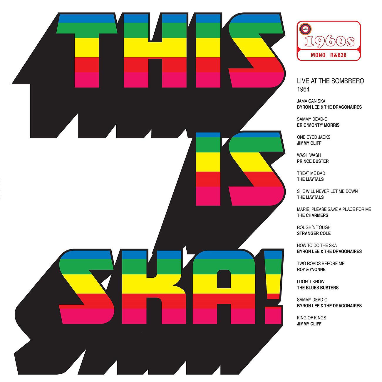 Релиз This Is Ska