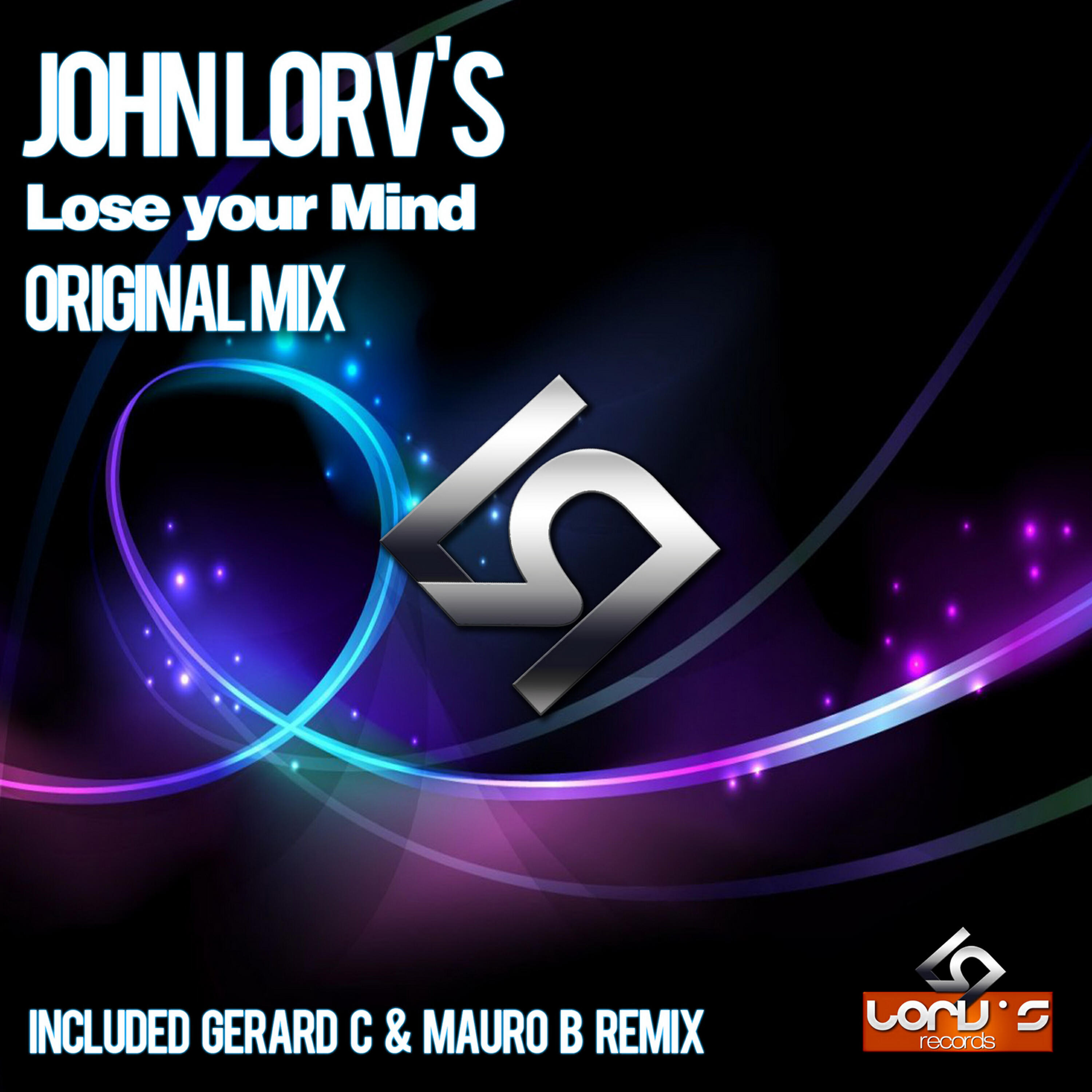 Релиз Lose Your Mind - EP