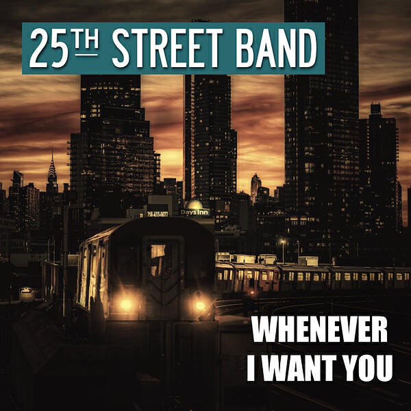 Релиз Whenever I Want You