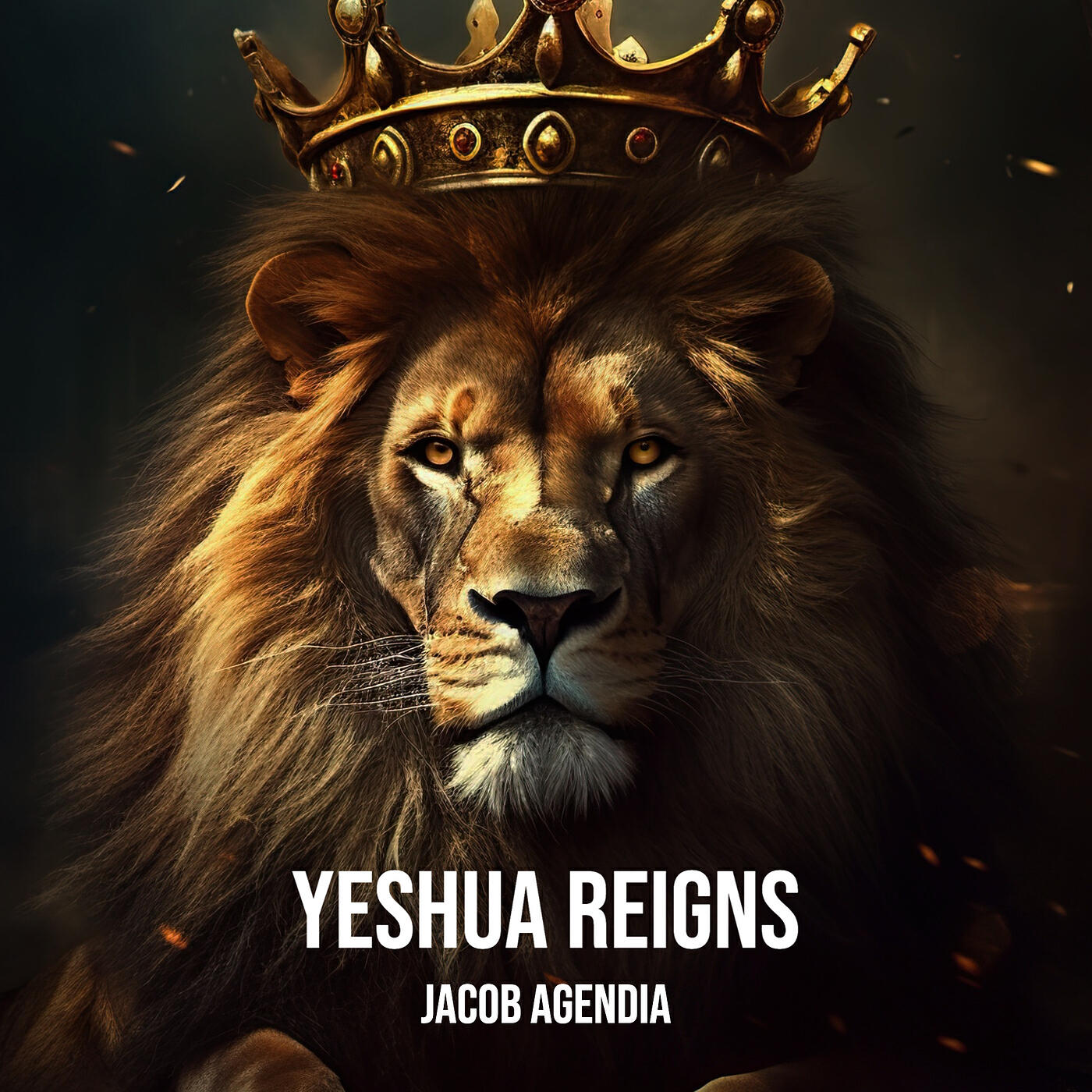 Релиз Yeshua Reigns