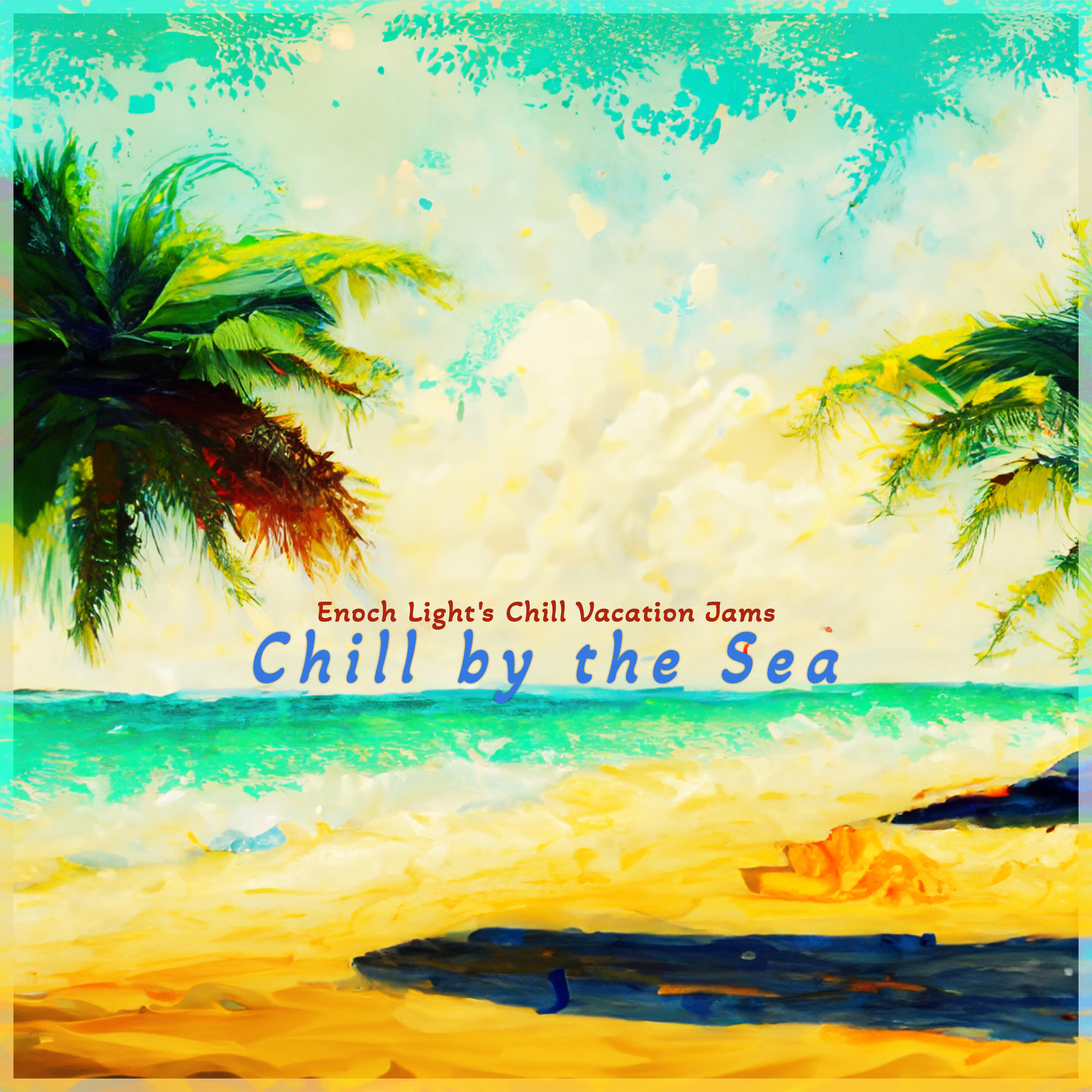 Релиз Chill by the Sea - Enoch Light's Chillout Vacation Jams