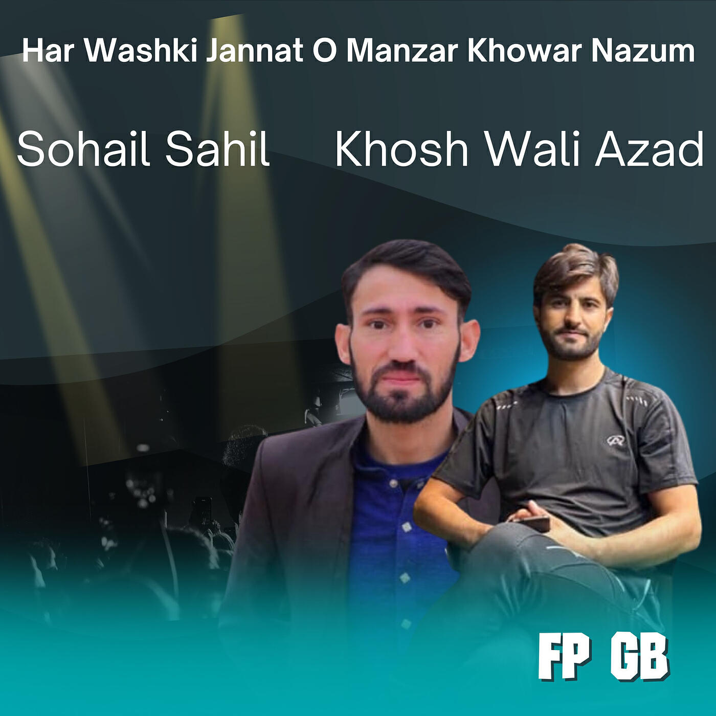 Релиз Har Washki Jannat O Manzar Khowar Nazum