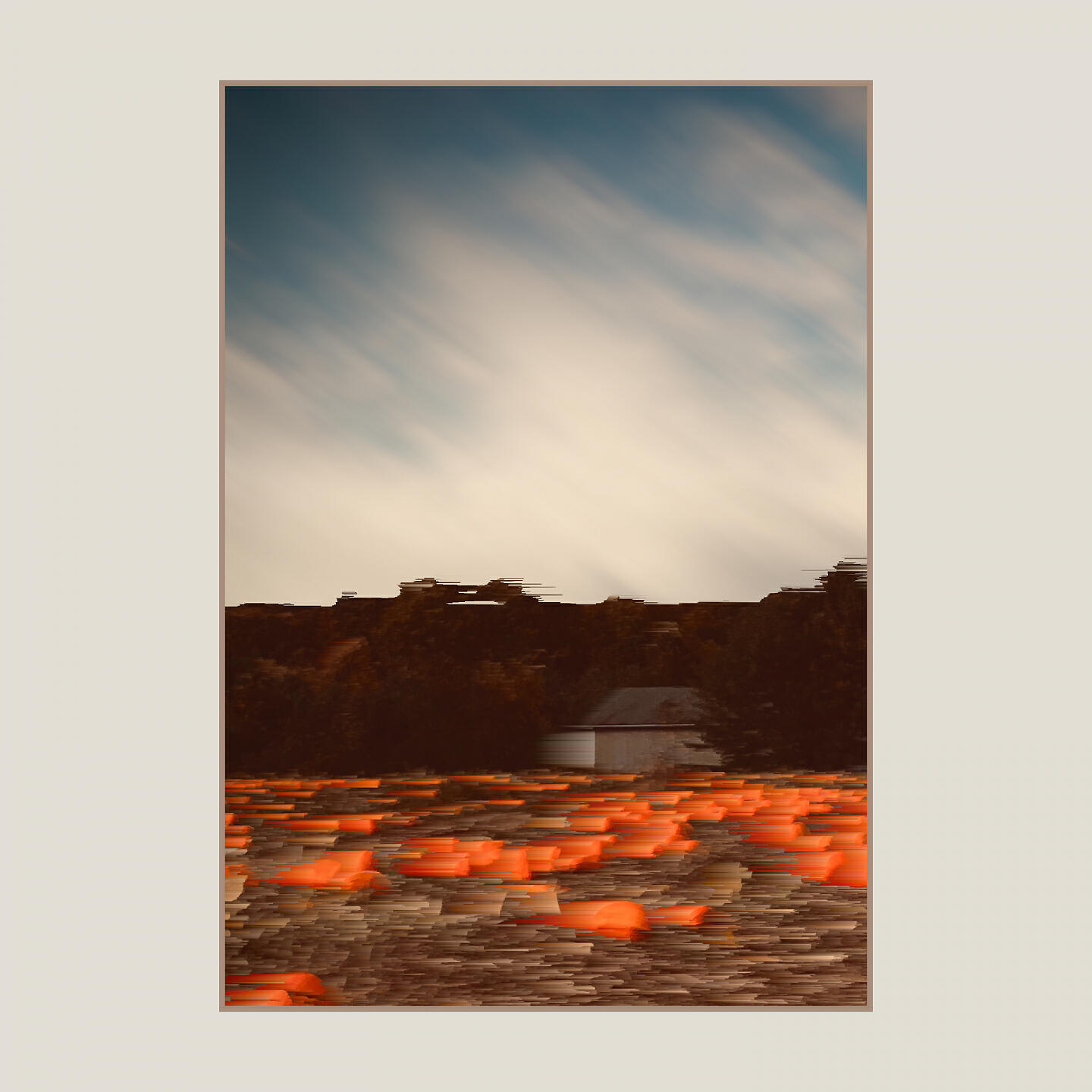 Релиз pumpkin fields