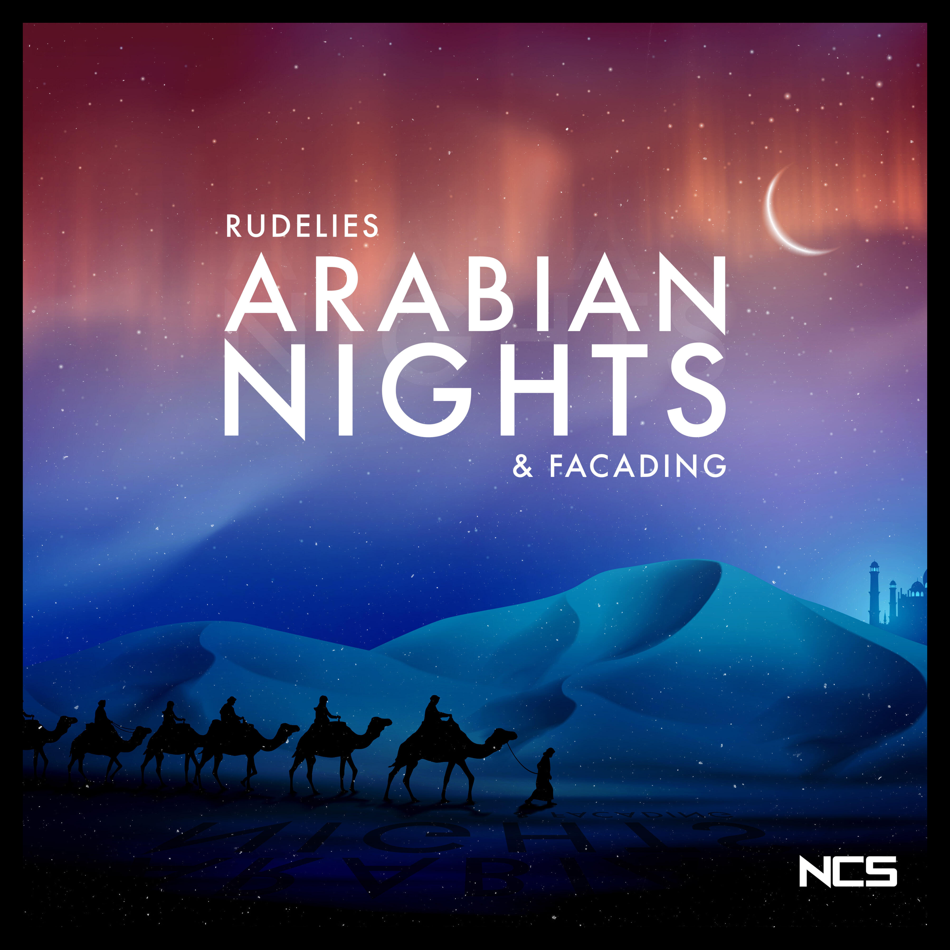 Релиз Arabian Nights