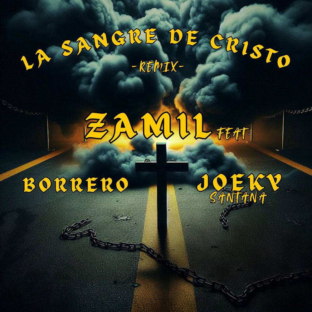 Релиз La Sangre de Cristo (Borrero & Joeky Santana Remix)