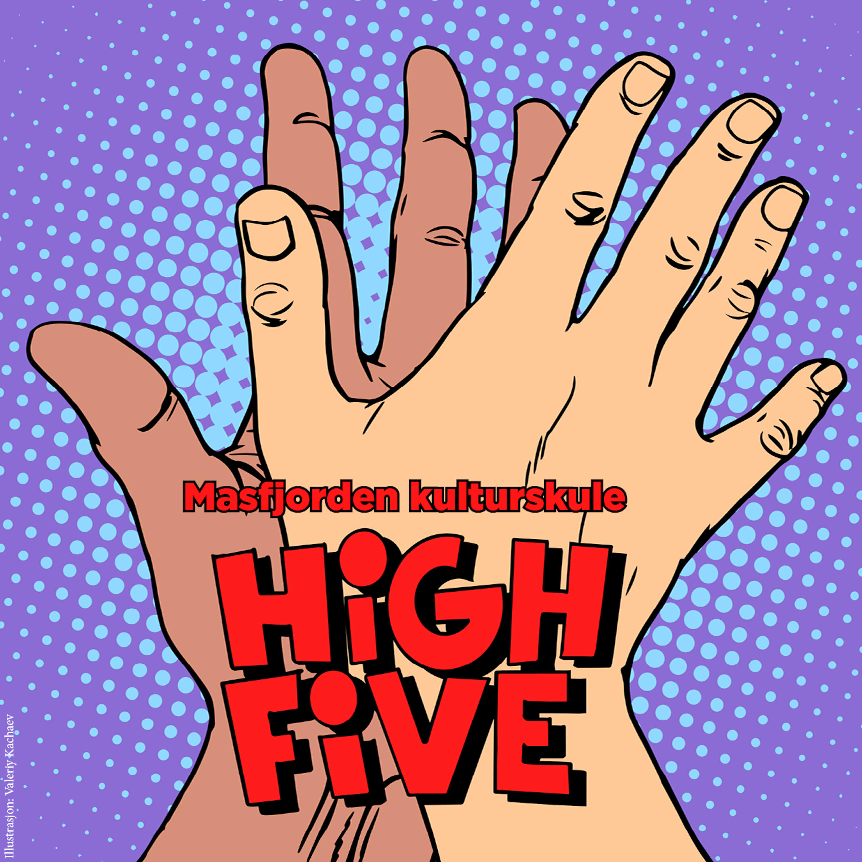 Релиз High Five