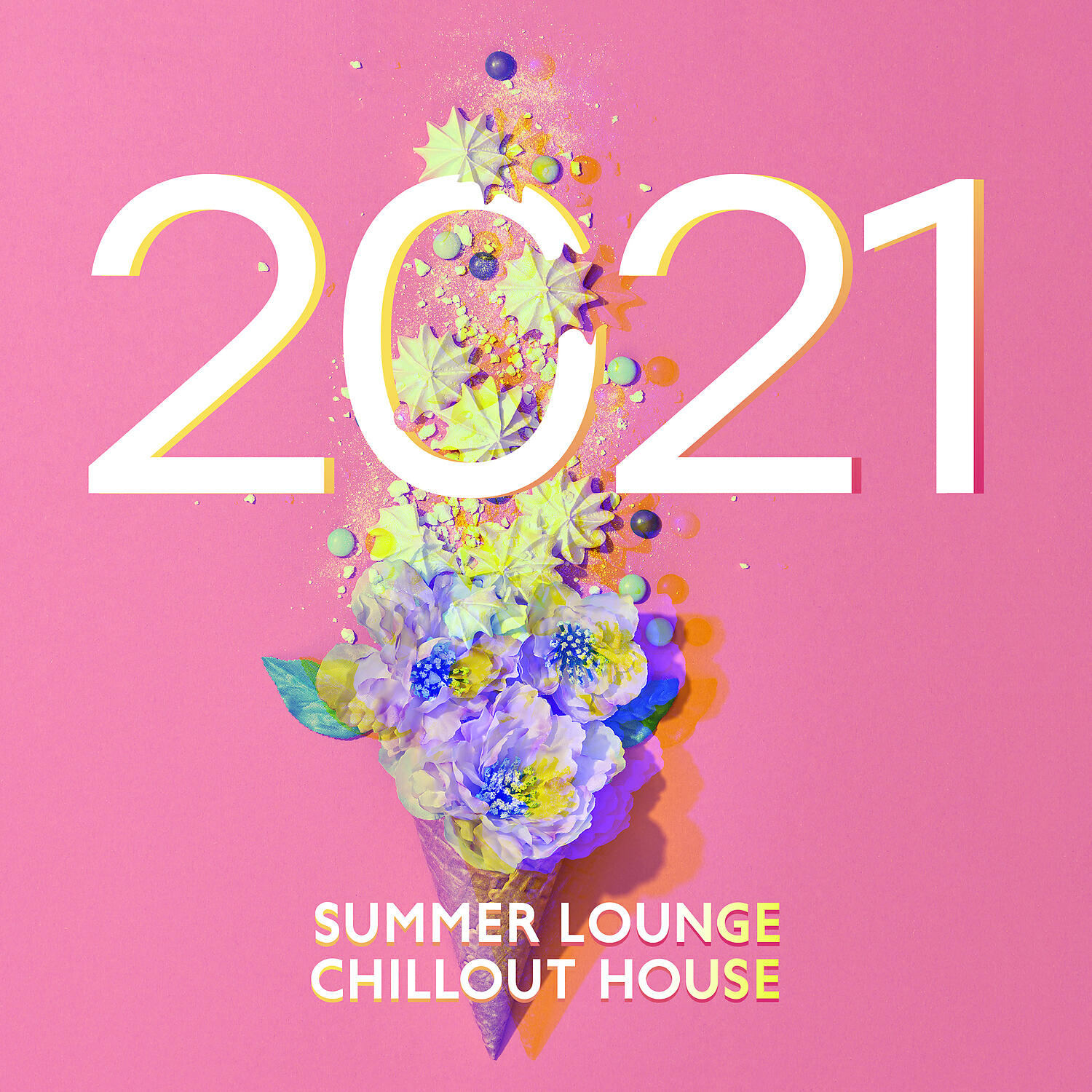 Релиз 2021 Summer Lounge - Chillout House Fever: Sexy Girls, Party Time, Holiday Fun del Mar