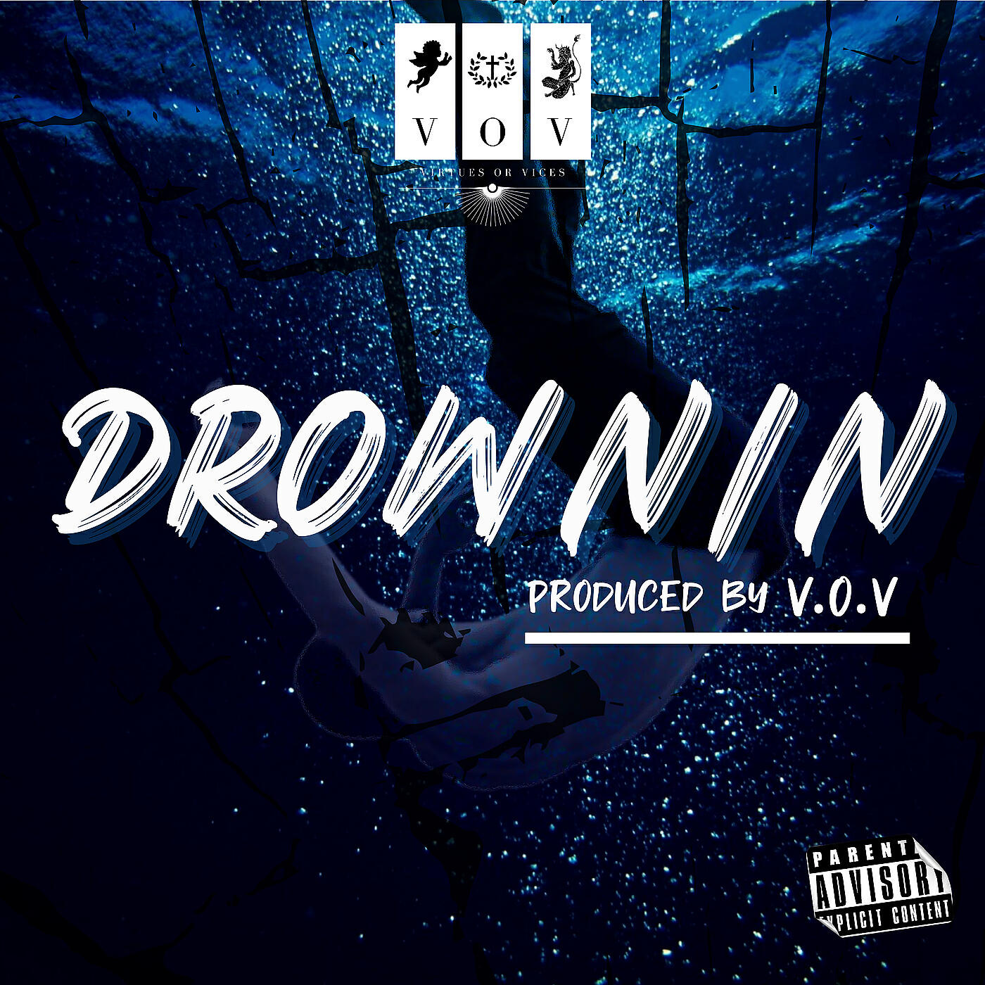 Релиз Drownin