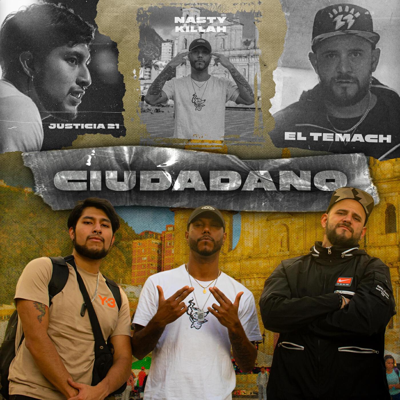 Релиз Ciudadano