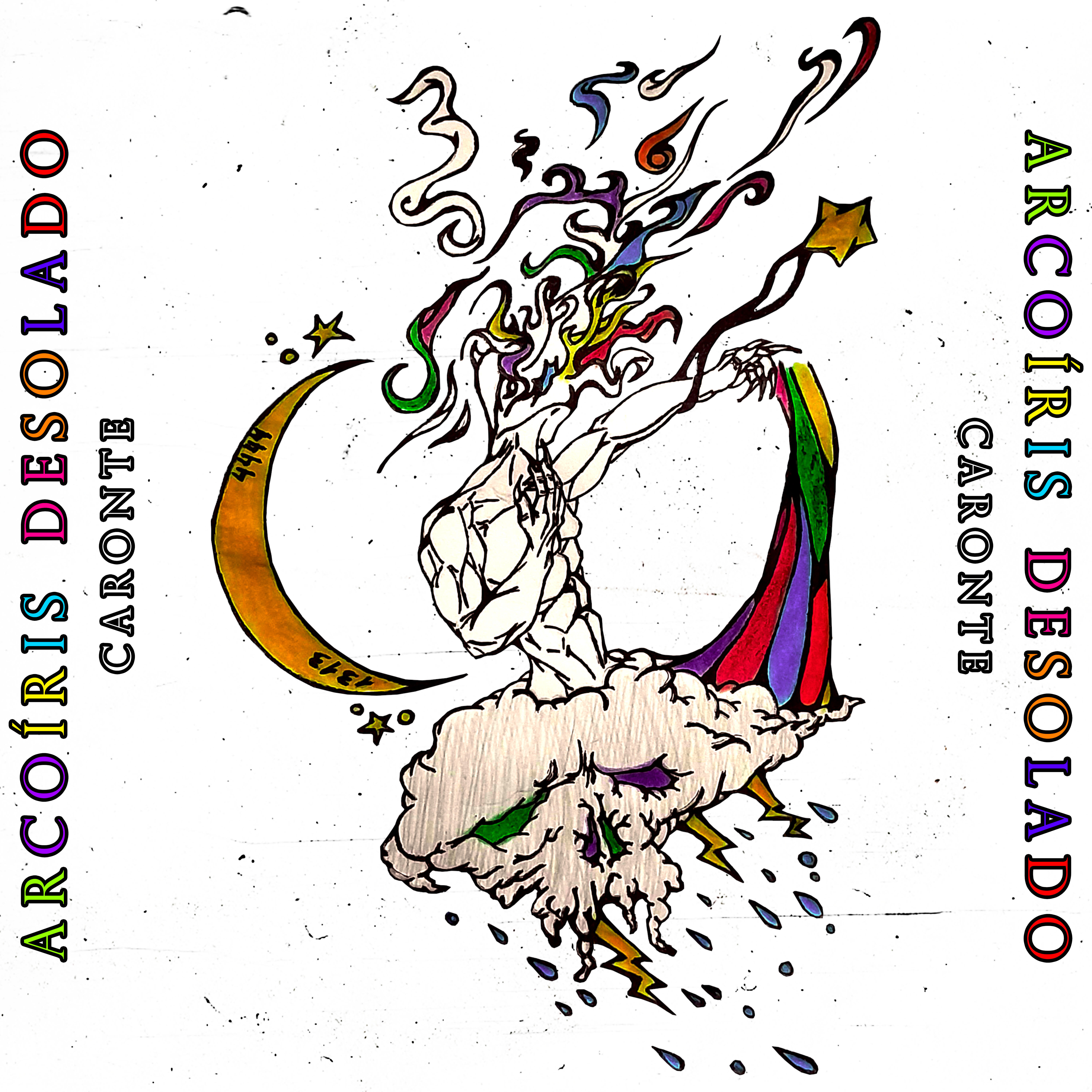Релиз Arcoíris Desolado