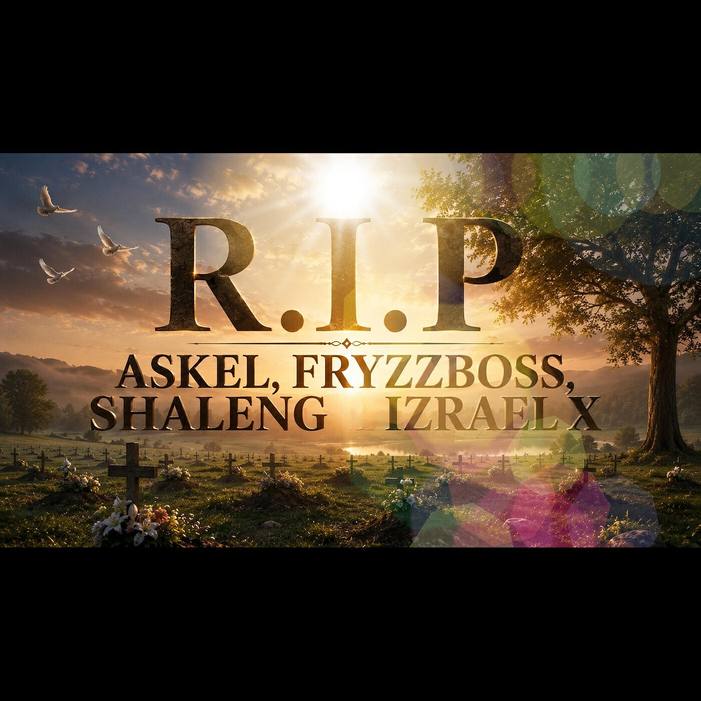 Релиз R.I.P