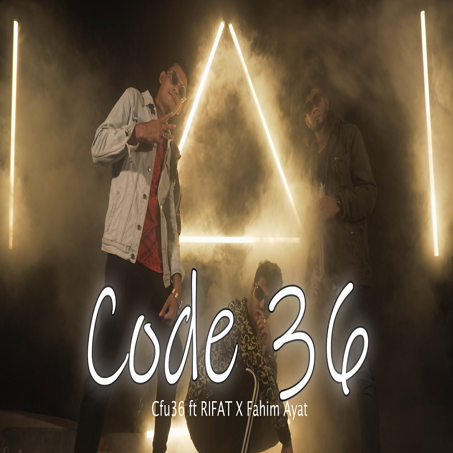 Релиз Code 36
