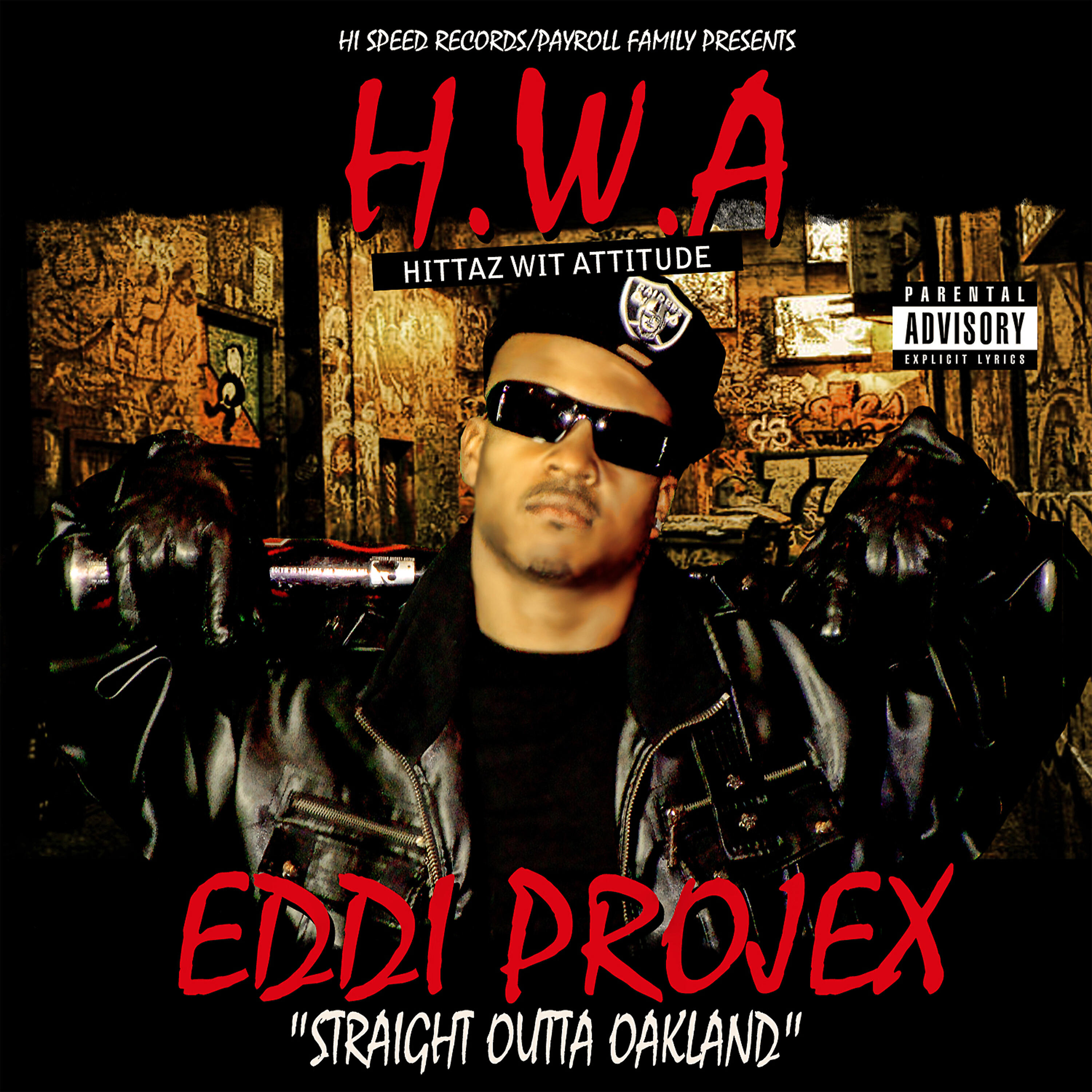 Релиз H.W.A. (Hittaz Wit Attitude)