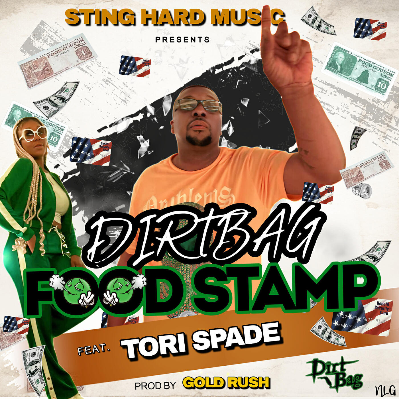 Релиз Food Stamp