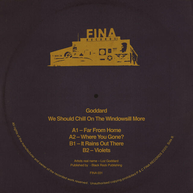 Релиз We Should Chill On The Windowsill More