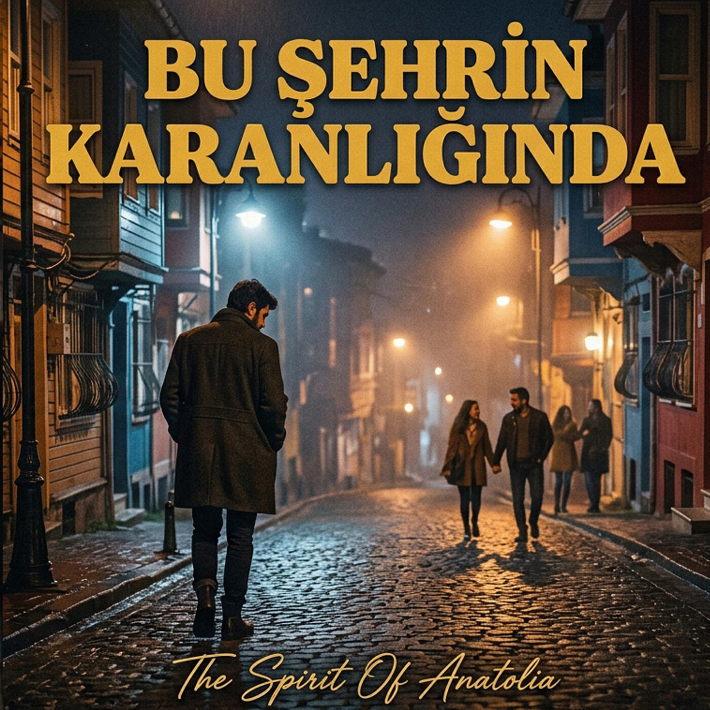 Релиз Bu Şehrin Karanlığında