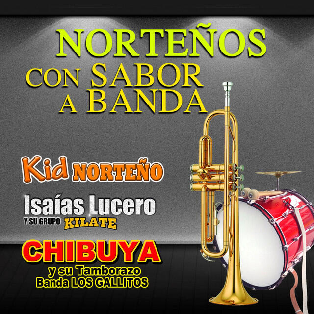 Релиз Norteños Con Sabor A Banda