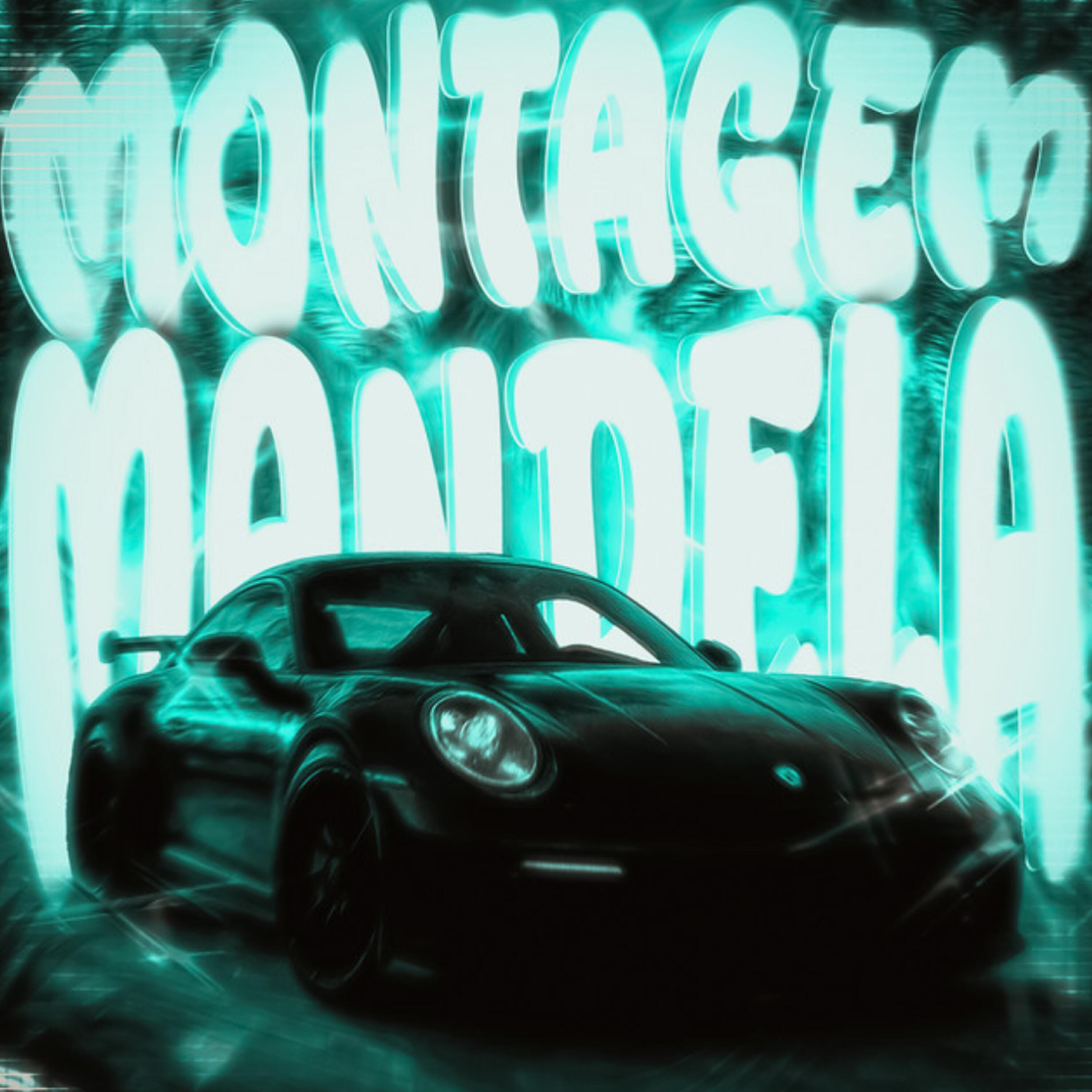 Постер альбома MONTAGEM MANDELA
