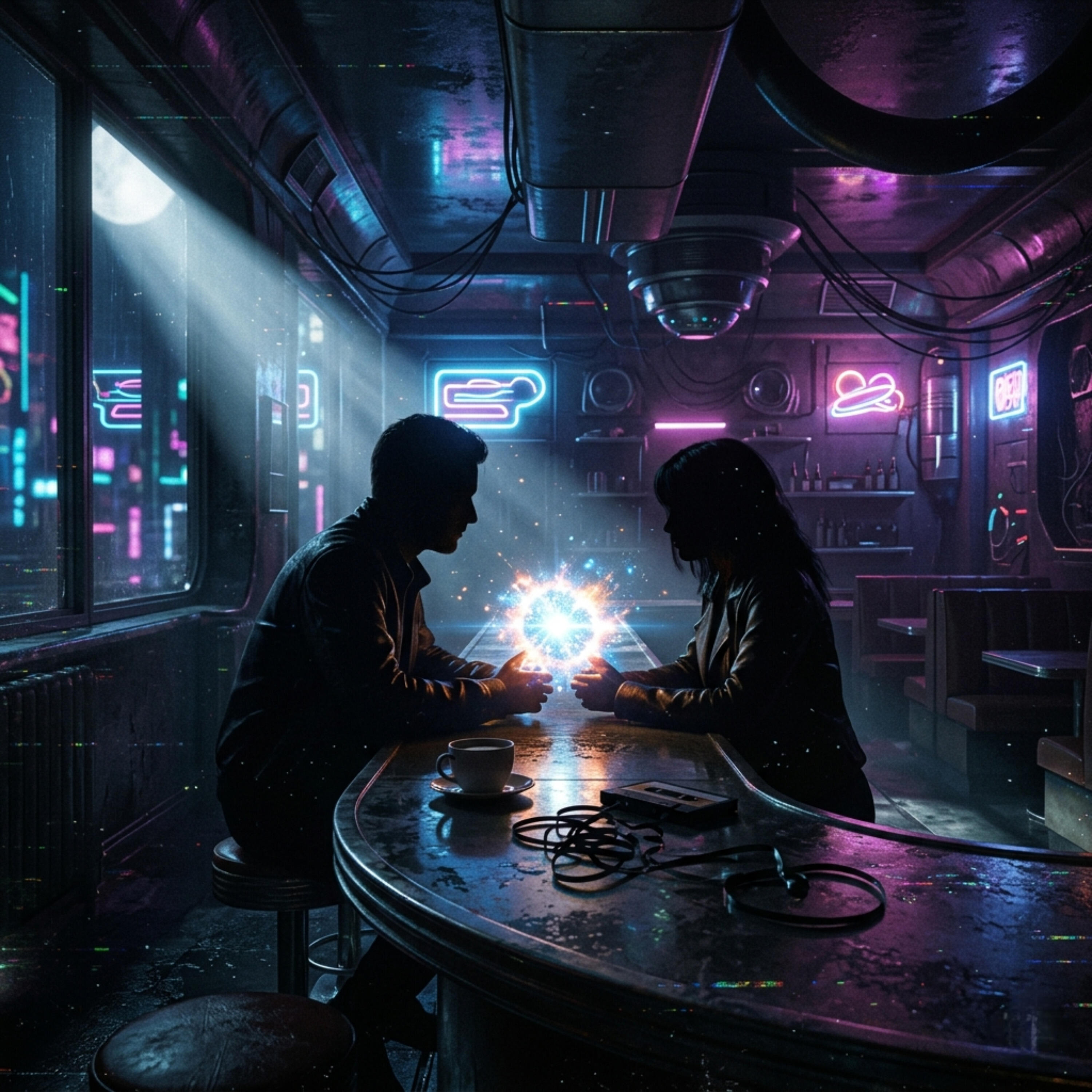 Релиз Rewinding the Tape