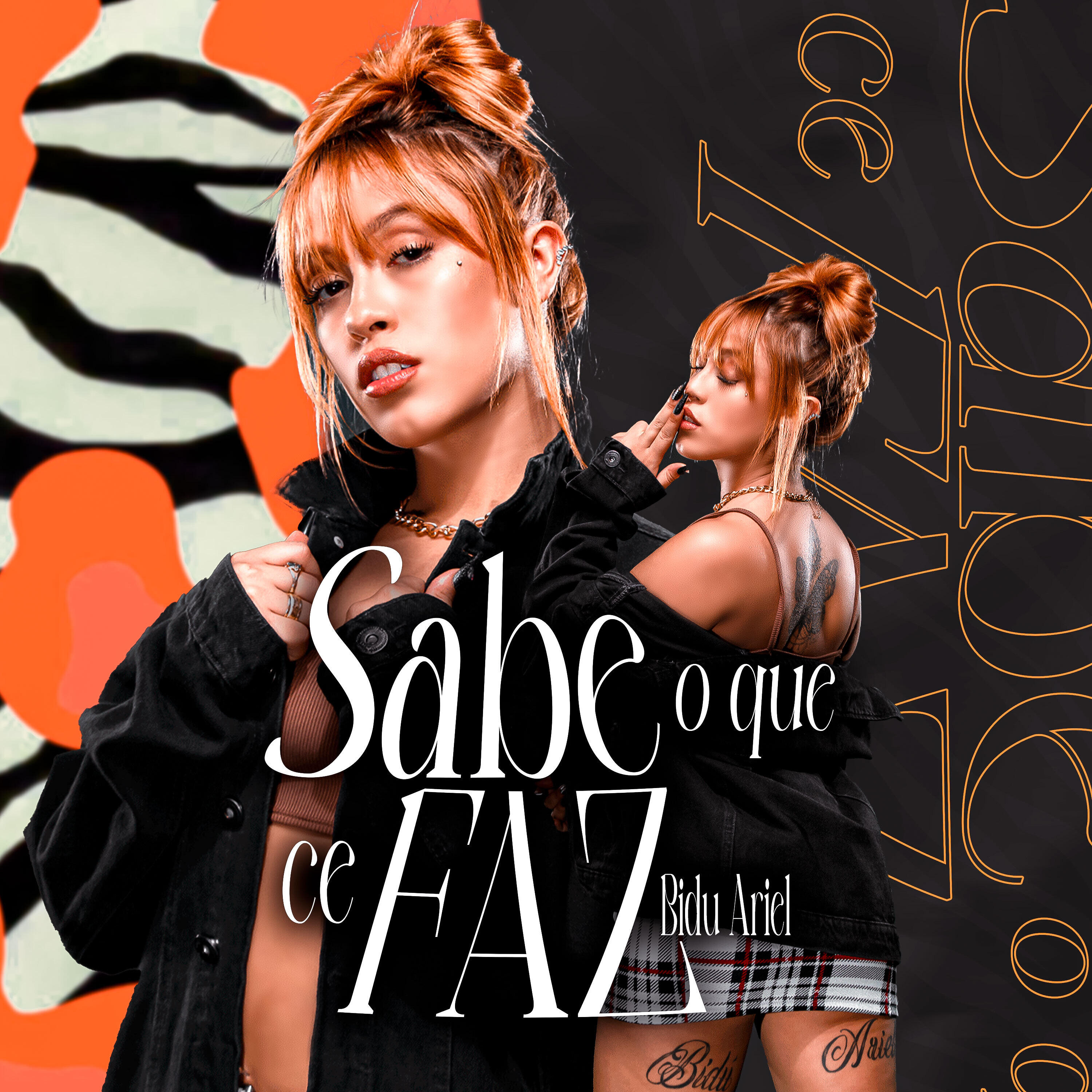 Релиз Sabe o Que Ce Faz