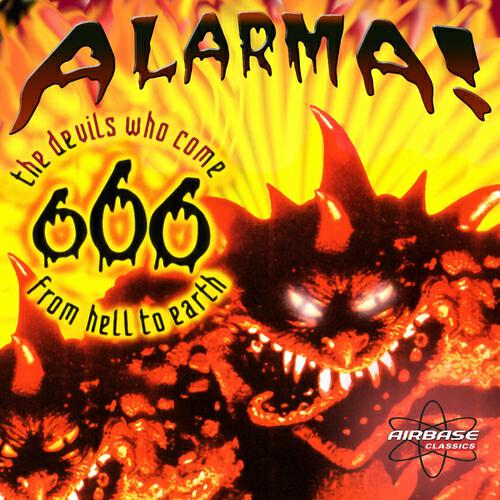 Релиз ALARMA!