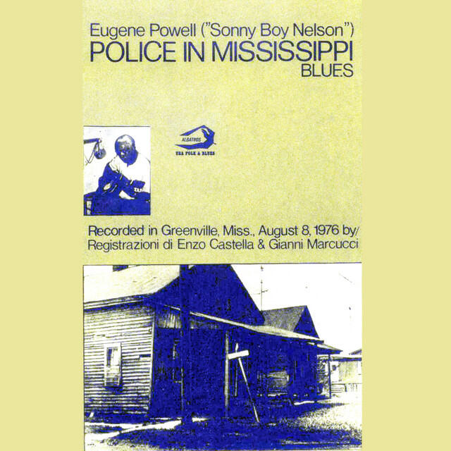 Релиз Police in Mississippi Blues