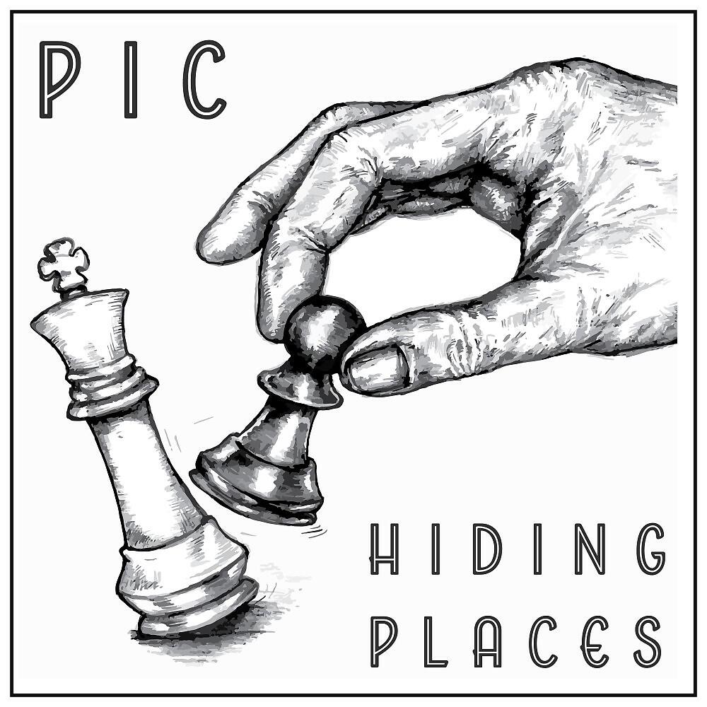 Релиз Hiding Places