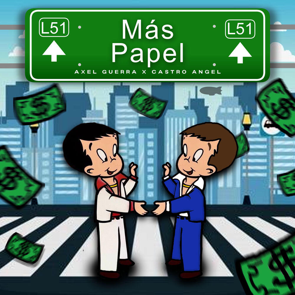 Релиз Más Papel